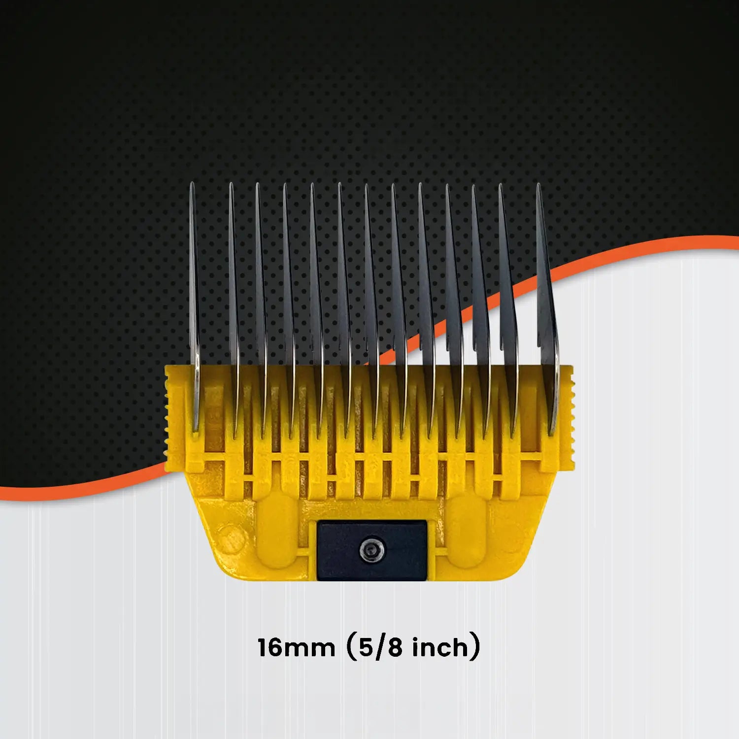 16mm ColorMax (5/8″) Wide Blade Comb Attachment