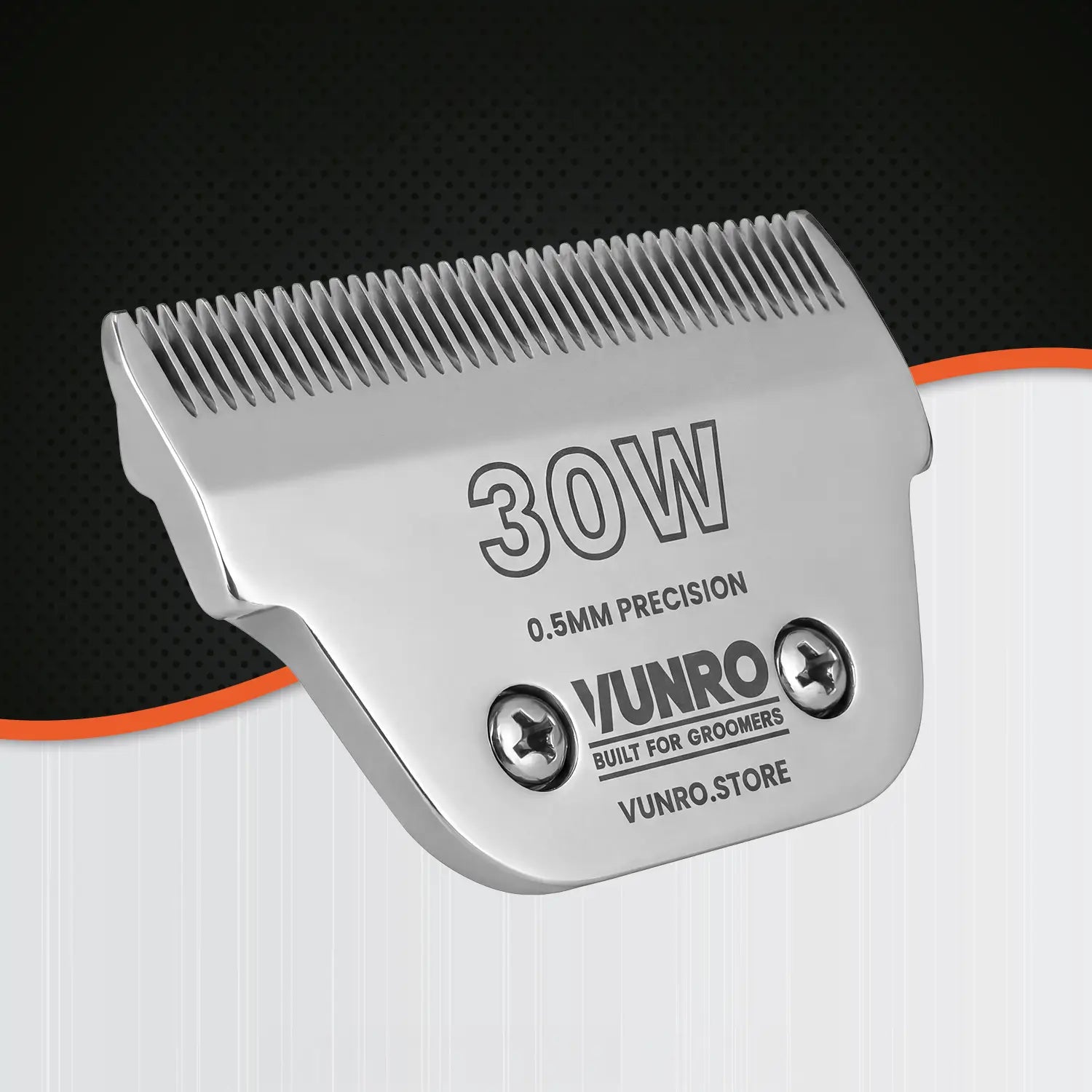 30W Dog Clipper Blade (0.5 mm)