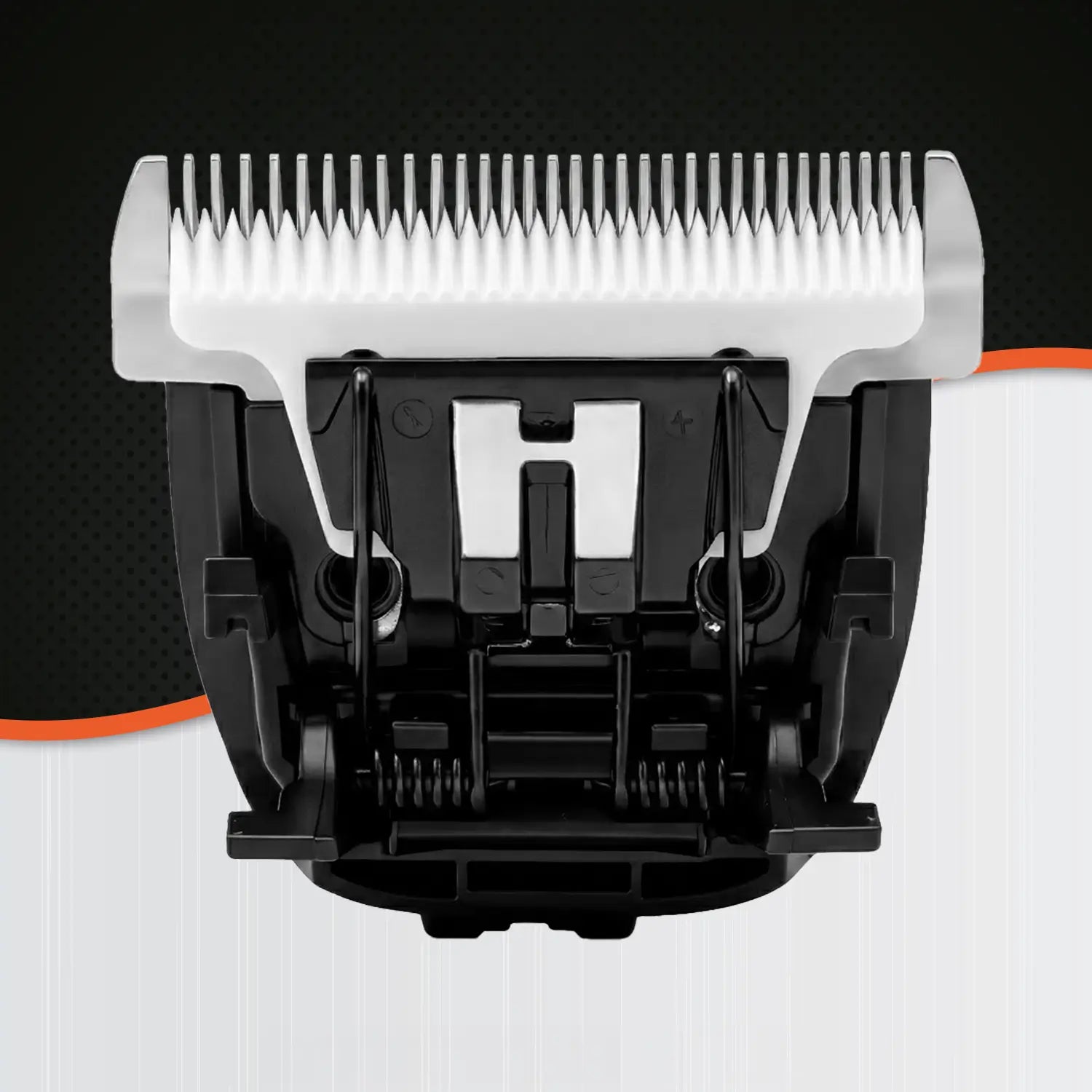 VUNRO PRO 4 in 1 Dog Trimmer Blade (1 mm - 1.9 mm)