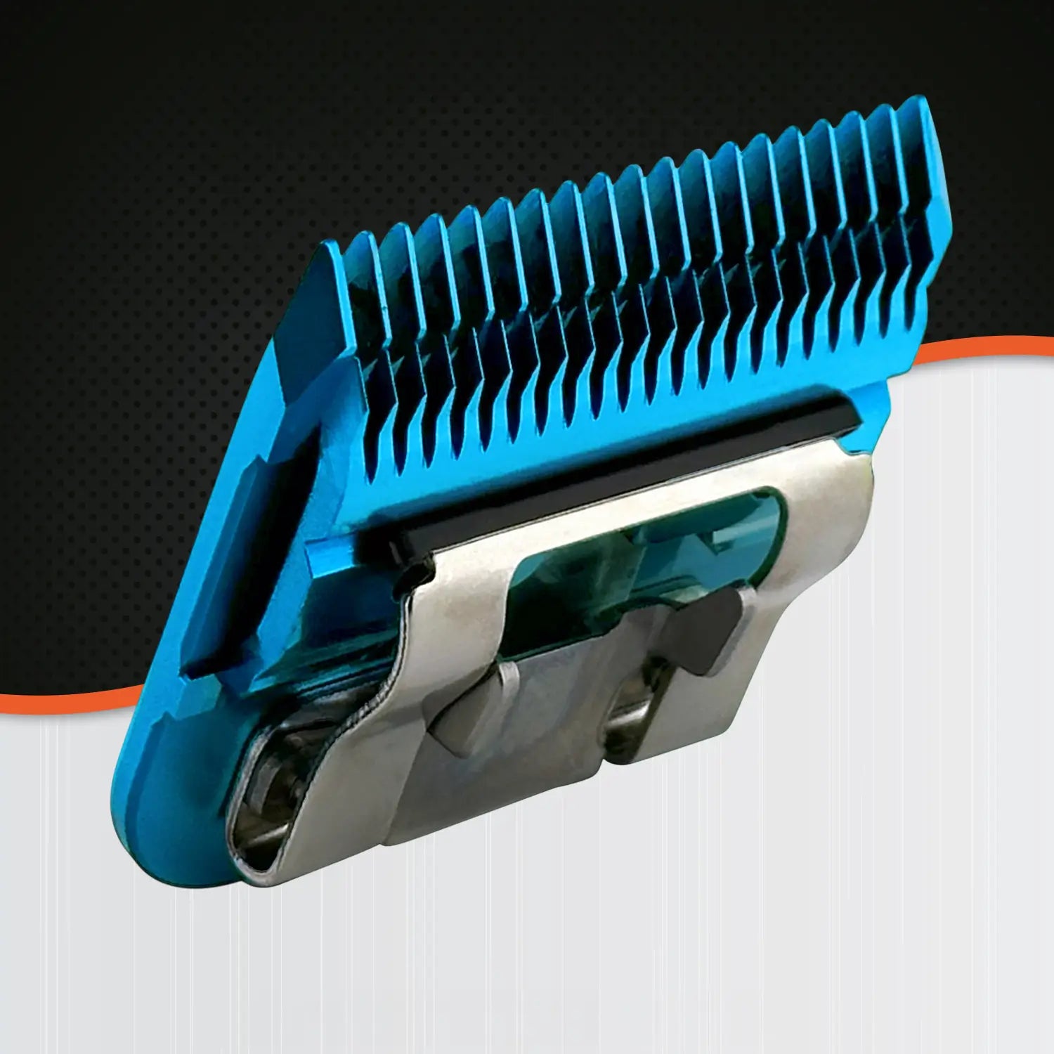 5F Blue Steel Dog Clipper Blade (6.4 mm)