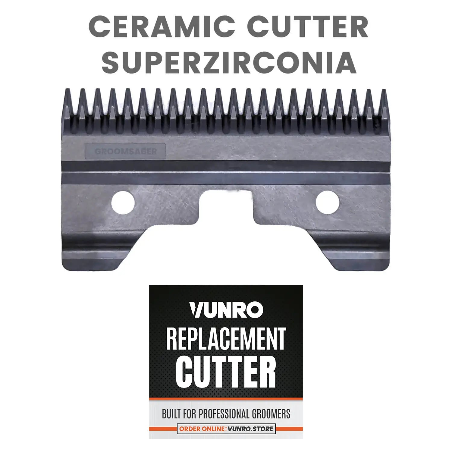 Replacement A5 Cutter (Ceramic)
