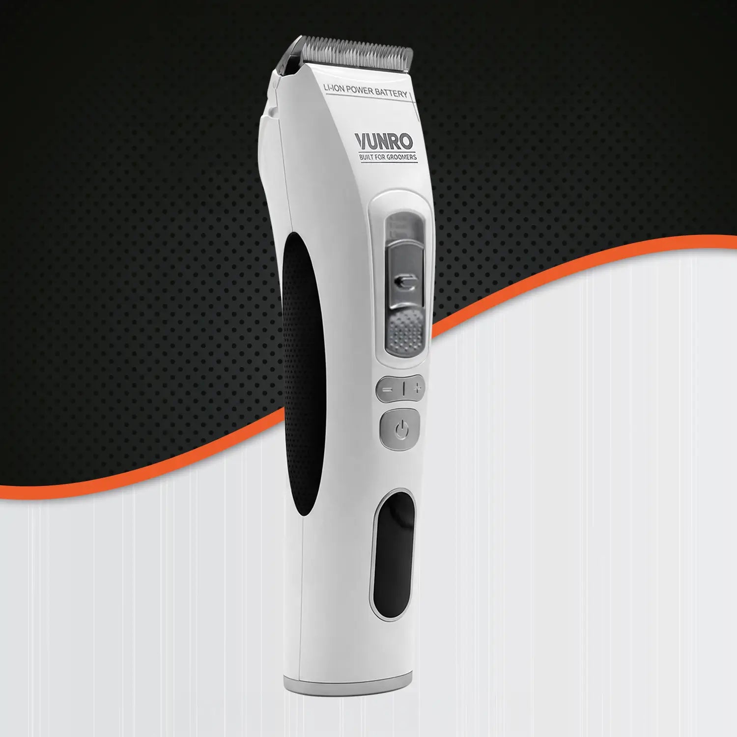 VUNRO PRO Pet Hair Trimmer