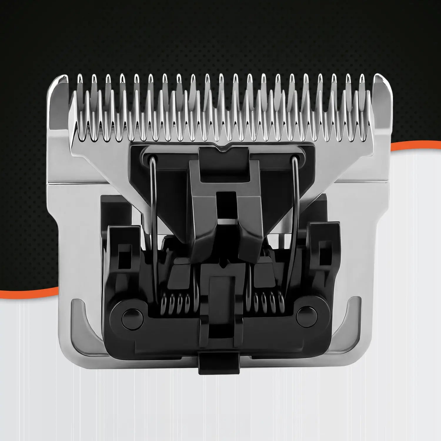 10# Ceramic D-Series Dog Clipper Blade (1.5 mm)
