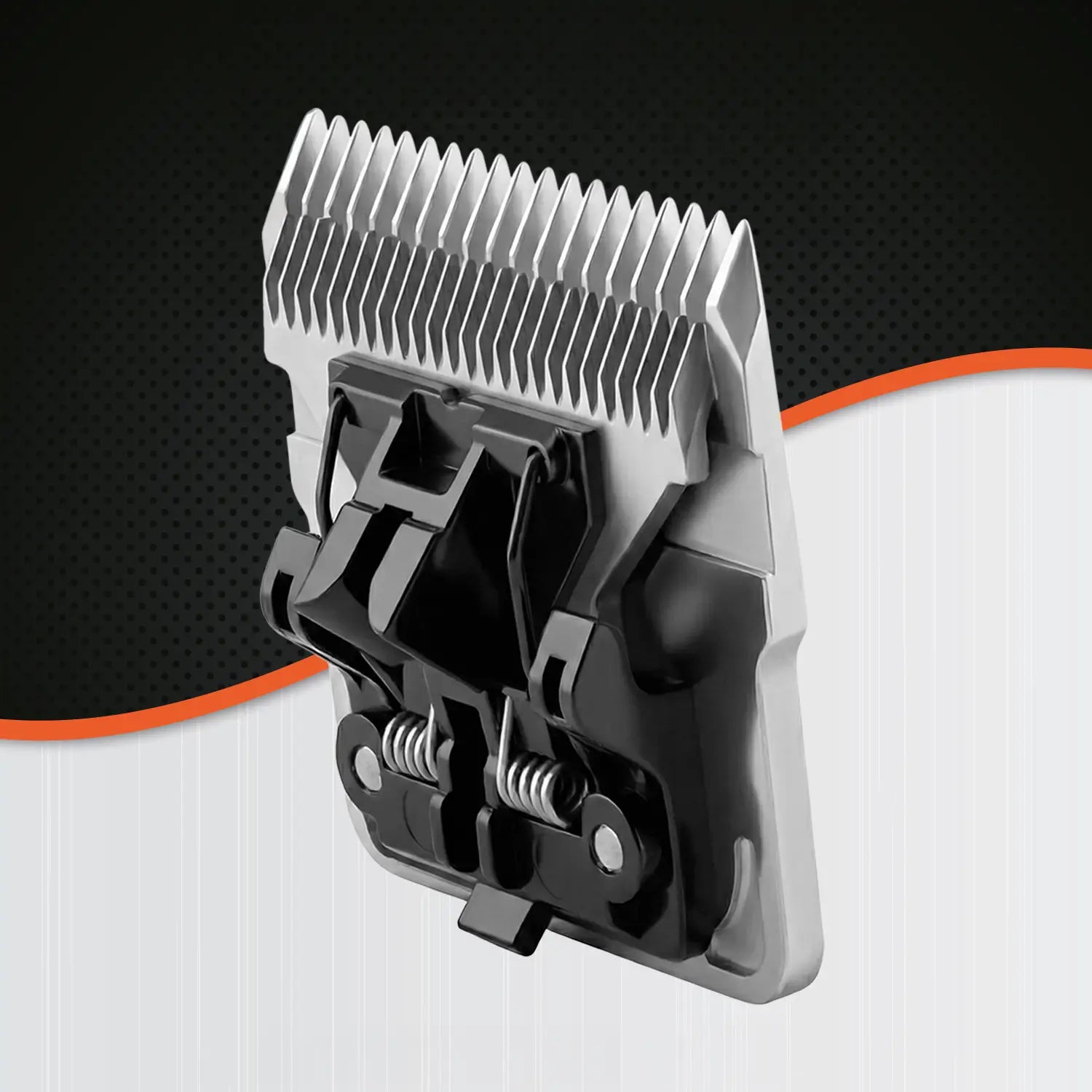 7F Ceramic D-Series Dog Clipper Blade (3.2 mm)