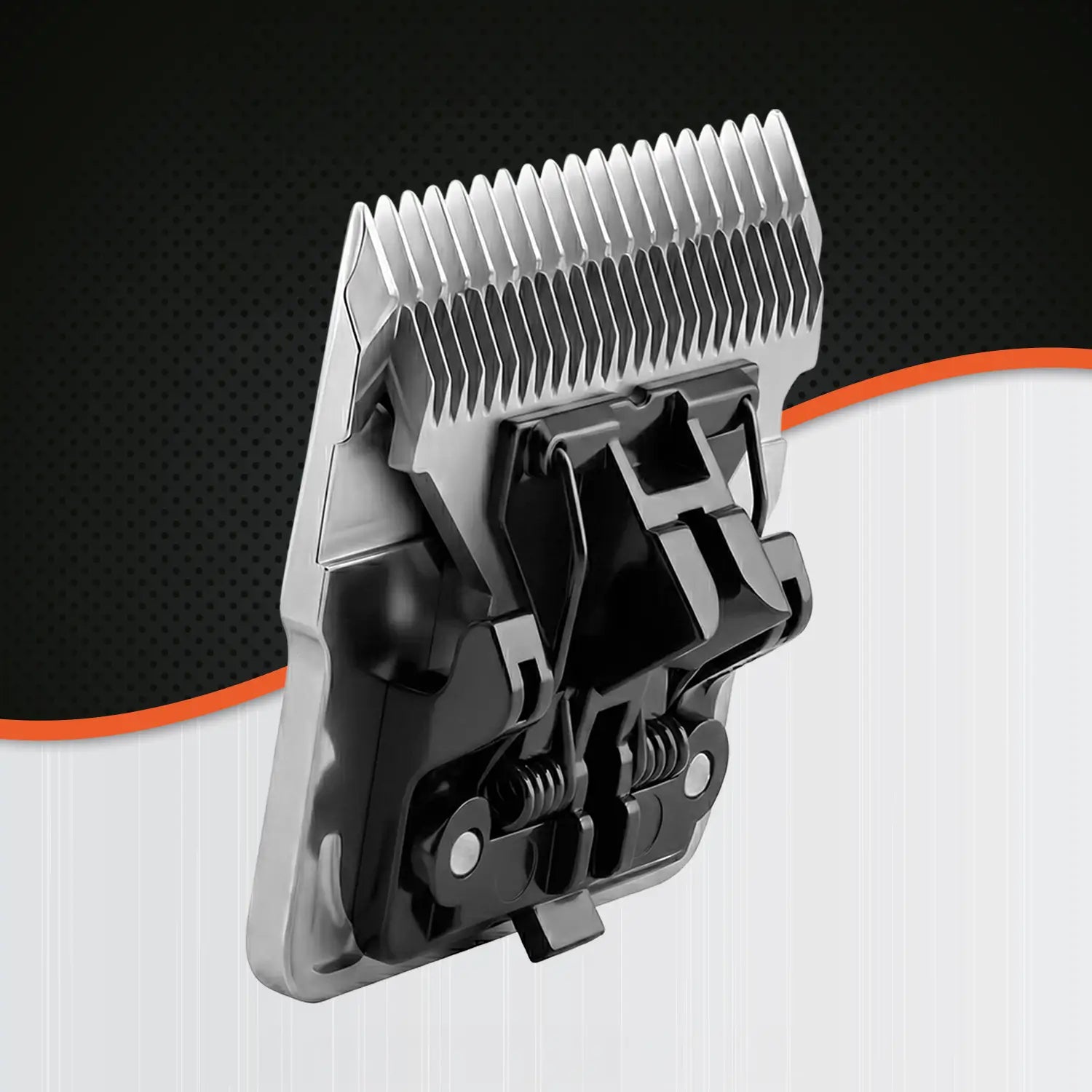 7F Ceramic D-Series Dog Clipper Blade (3.2 mm)